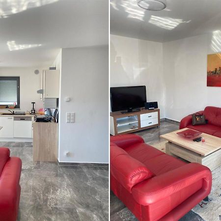 Ferienapartment Muenster Екстериор снимка