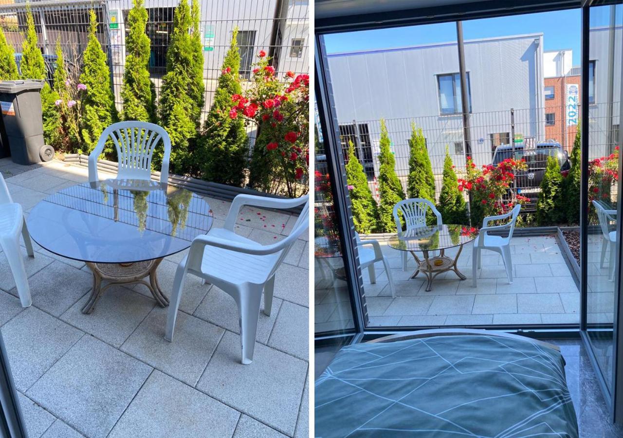 Ferienapartment Muenster Екстериор снимка