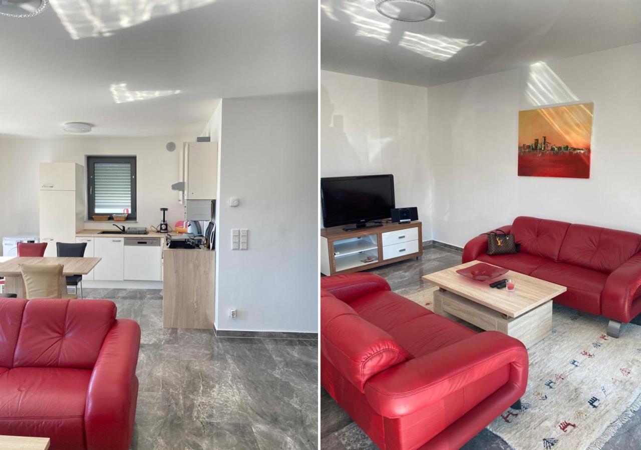 Ferienapartment Muenster Екстериор снимка
